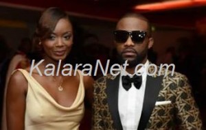 Fally Ipupa se marie avec une femme ivorienne