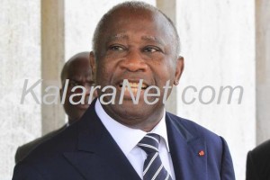 Laurent Gbagbo le fondateur du FPI