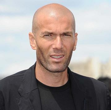 Zinedine Zidane - Kalaranet mag