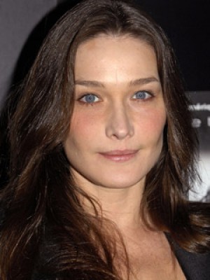 <em>Carla Bruni-Sarkozy</em>