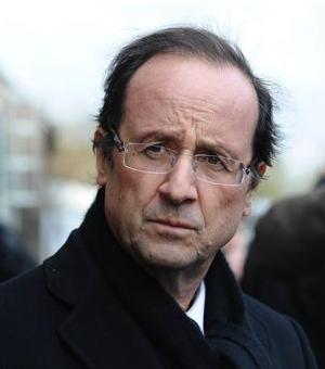 VISITE DE FRANCOIS HOLLANDE