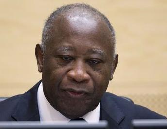 Laurent Gbagbo