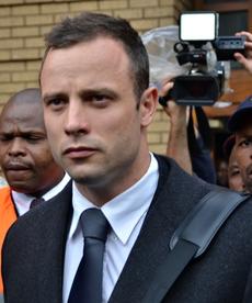 <em>Oscar Pistorius</em>