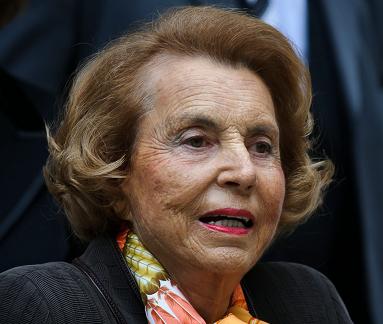 Liliane Bettencourt