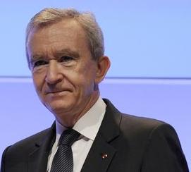 Bernard Arnault