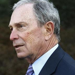 Michael Bloomberg