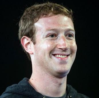 Mark Zuckerberg - Fondateur de Facebook