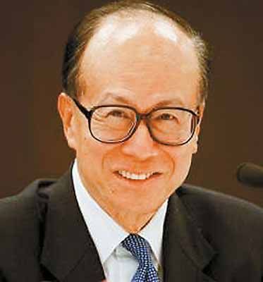 Li Ka-Shing