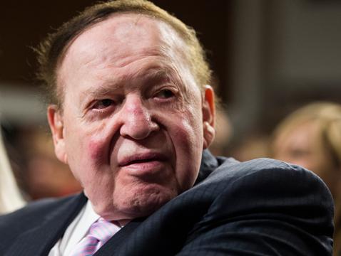 Sheldon Adelson