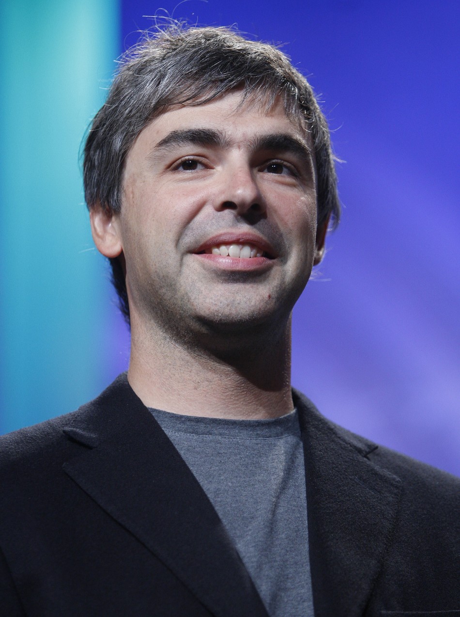 Larry Page