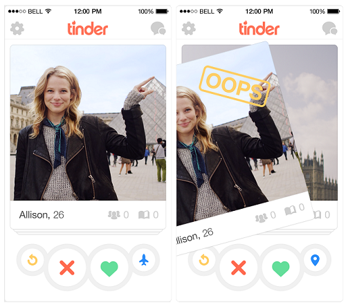 <em> Tinder Plus</em>