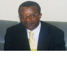 Charles Ndongo - DG de la CRTV