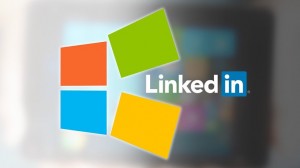 LinkedIn entre dans le groupe Microsoft
