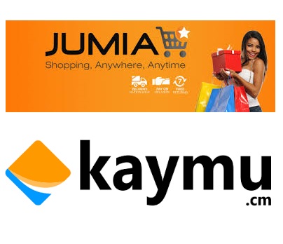 Boutiques en ligne au Cameroun : Jumia et Kaymu