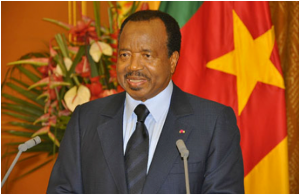 Economie numérique projet politique au Cameroun