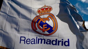 Drapeau du Real  Madrid 