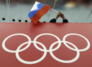Les Jeux Olympiques verront les Russes