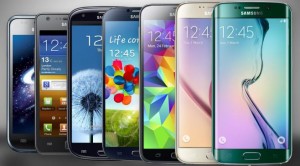 Le Galaxy S8 , prochaine sortie Samsung