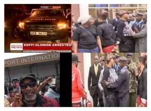 Le scandale de Koffi Olomide