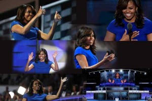 Discours remarquable de Michelle Obama