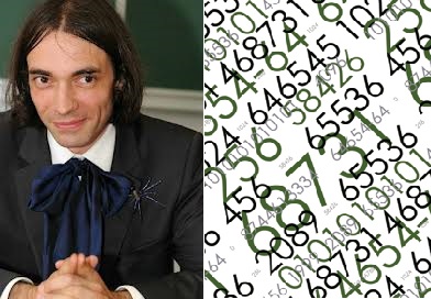 Cedric-Villani - Prix nobel de Maths