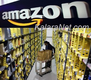 Amazon ramène le nombre  d'heures de travail à 30 heures