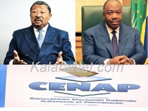 L'élection présidentielle crée une ambiance tendue au Gabon