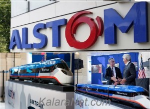 Alstom décroche un contrat juteux 