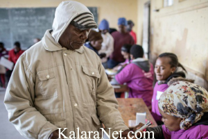 Election municipale en Afrique du Sud