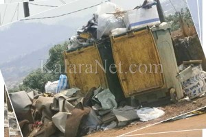 Une bourse de déchets crée au Cameroun pour lutter contre l'insalubrité