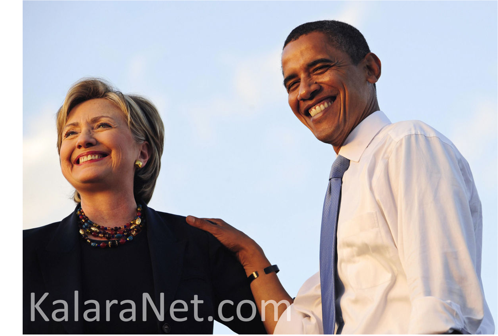 Hilary Clinton assumera-t-elle le bilan de Barack Obama