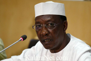 Tchad le vainqueur des élection Idriss Deby Itno  – KalaraNet.com – Août 2016