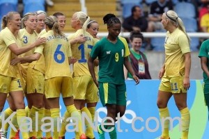 Le football féminin africain : un entrée nulle aux J.O