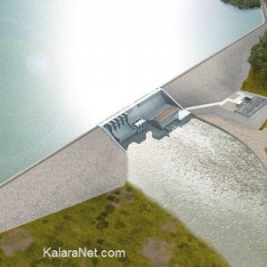 Lom Pangar abrite un barrage hydroélectrique dorénavant fonctionnel