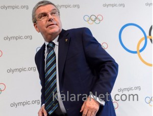 Thomas Bach demande un renforcement du contrôle du dopage – KalaraNet.com – Août 2016