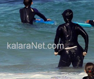 Le Burkini crée la polémique – KalaraNet.com – Août 2016