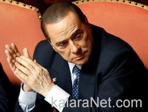 Berlusconi tire sa réverence – KalaraNet.com – Août 2016