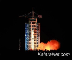 En Chine, le lancement d'un satellite quantique