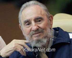 Fidel Castro est l'initiateur de la révolution cubaine