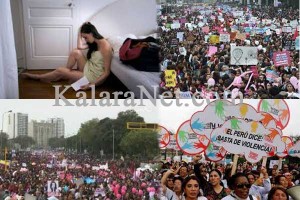 Les femmes et la société civile manifestent pour l'amélioration de leur condition – KalaraNet.com – Août 2016