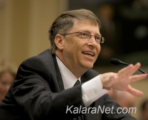 Bill Gates est actionnaire dans plusieurs entreprises