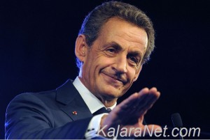 Nicolas Sarkozy confirme sa candidature dans son livre