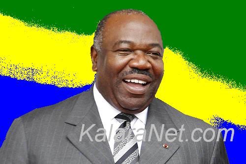 Ali Bongo Ondimba réélu Président du Gabon