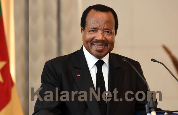 Paul Biya fixe les priorités du budget 2017 au Cameroun