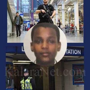 Londres : le coupable est un Norvégien originaire de Somalie  – KalaraNet.com – Août 2016