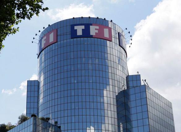 Historique : audience en baisse à TF1