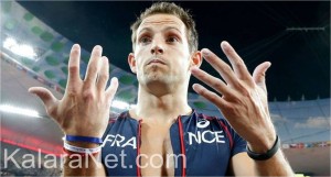 Le chamipon olympique 2012 Renaud Lavillenie – KalaraNet.com – Août 2016