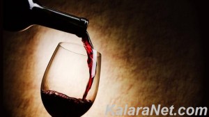 Un verre de vin rouge est bon pour la santé