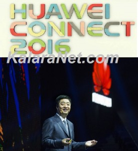 Huawei connect donne l'occasion à la marque de sortir son épingle du jeu