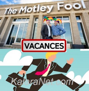 Motley Fool donne des congés payés à ses salariés